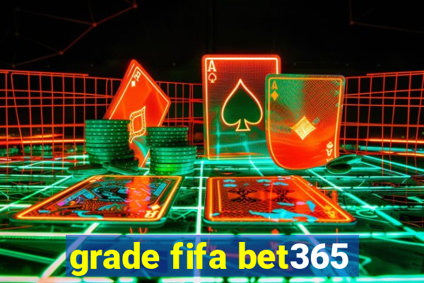 grade fifa bet365